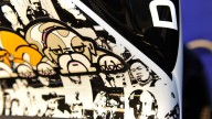 Moto - Gallery: I volti della livrea Laguna Seca 2010 sulla Yamaha M1 di Rossi