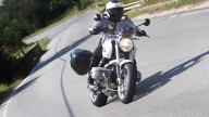 Moto - Test: BMW R1200R Alpine White - LONG TEST