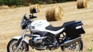 Moto - Test: BMW R1200R Alpine White - LONG TEST