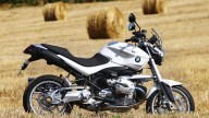 Moto - Test: BMW R1200R Alpine White - LONG TEST