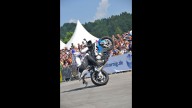 Moto - News: Chris Pfeiffer ai BMW Motorrad Days 2010