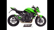 Moto - News: Nuovo kit SC-Project per la Kawasaki Z750