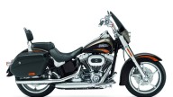 Moto - News: Harley Davidson: ecco la nuova gamma M.Y. 2011