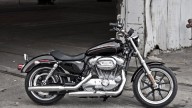 Moto - News: Harley Davidson Sportster 883 SuperLow