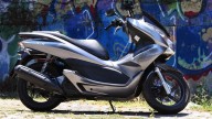 Moto - Test: Honda PCX 125 - TEST CONSUMI