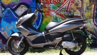 Moto - Test: Honda PCX 125 - TEST CONSUMI