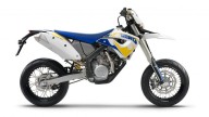 Moto - News: Husaberg gamma 2011