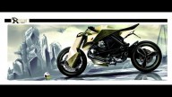 Moto - News: IED: due concept su base Moto Guzzi e Ducati