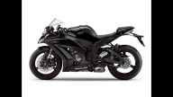 Moto - News: Kawasaki ZX-10R Ninja 2011 - la prima foto