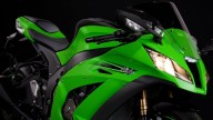 Moto - News: Kawasaki ZX-10R Ninja 2011 - la prima foto