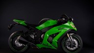 Moto - News: Kawasaki ZX-10R Ninja 2011 - la prima foto