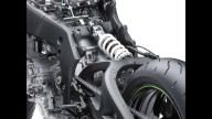 Moto - News: Kawasaki ZX-10R Ninja 2011 - la prima foto