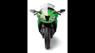 Moto - News: Kawasaki ZX-10R Ninja 2011 - la prima foto