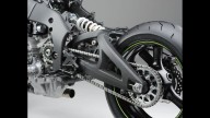 Moto - News: Kawasaki ZX-10R Ninja 2011 - la prima foto