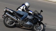 Moto - Test: Kawasaki ZZR 1400 - TEST