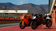 Moto - News: KTM Sport Rider Promotion per la RC8R