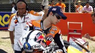 Moto - News: MotoGP 2010, Barcelona: il vuoto dietro a Lorenzo