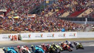 Moto - News: MotoGP 2010, Barcelona: il vuoto dietro a Lorenzo