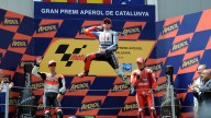 Moto - News: MotoGP 2010, Barcelona: il vuoto dietro a Lorenzo