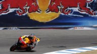 Moto - News: MotoGP 2010, Laguna Seca: "suicidio" di Pedrosa