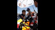 Moto - News: MotoGP 2010, Laguna Seca: "suicidio" di Pedrosa