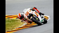 Moto - News: Rossi sulla Rossa: scambio di cortesie tra Yamaha e Ducati