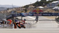 Moto - News: MotoGP 2010, Laguna Seca, Gara: martello Lorenzo