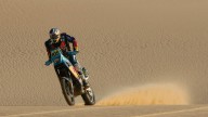 Moto - News: Pharaons Rally 2010 con road-book "d'autore"