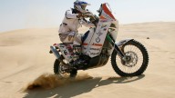 Moto - News: Pharaons Rally 2010 con road-book "d'autore"