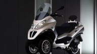 Moto - Test: Piaggio MP3 Hybrid 300 - TEST