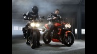 Moto - News: "Triumph Live" per i 20 anni della fabbrica di Hinckley