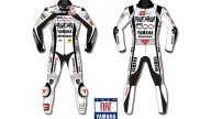 Moto - News: Le tute Dainese di Rossi e Lorenzo per Laguna Seca