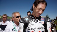 Moto - News: WSBK 2010, Brno: discreta prestazione per BMW