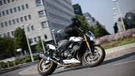 Moto - News: Yamaha FZ8 e Fazer8 Akrapovic