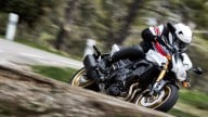 Moto - Test: Yamaha FZ8 - TEST