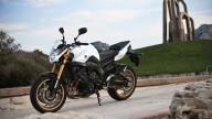 Moto - Test: Yamaha FZ8 - TEST