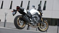 Moto - Test: Yamaha FZ8 - TEST