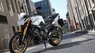 Moto - Test: Yamaha FZ8 - TEST