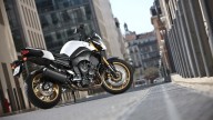 Moto - Test: Yamaha FZ8 - TEST