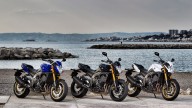 Moto - Test: Yamaha FZ8 - TEST