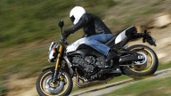 Moto - Test: Yamaha FZ8 - TEST