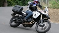 Moto - Test: BMW F800GS 2010 - TEST