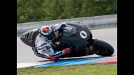 Moto - News: MotoGP: già in pista la Yamaha M1 2011