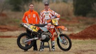 Moto - News: David Knight pilota ufficiale KTM 2011-2012