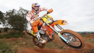 Moto - News: David Knight pilota ufficiale KTM 2011-2012