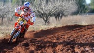 Moto - News: David Knight pilota ufficiale KTM 2011-2012