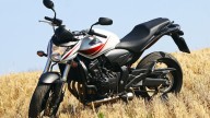 Moto - Test: Honda Hornet - TEST