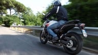 Moto - Test: Honda Hornet - TEST