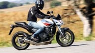 Moto - Test: Honda Hornet - TEST