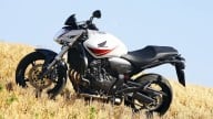 Moto - Test: Honda Hornet - TEST